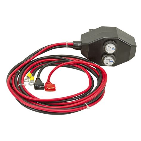 electric winch control box|12 volt winch control switch.